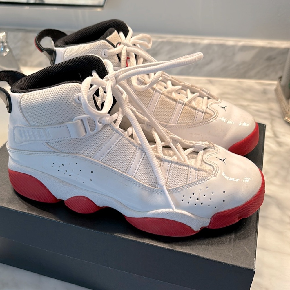 Nike Jordan Six Rings GS
